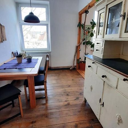Altbau Charme & Mittendrin ชตราลซุนด์ ภายนอก รูปภาพ