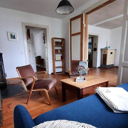 Altbau Charme & Mittendrin ชตราลซุนด์ ภายนอก รูปภาพ